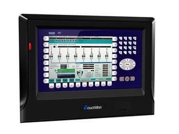 Delta HMI Touch Screen DOP-B07S515